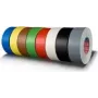 Pakavimo juosta TESA 4651, 50 mm x 50 m, ruda, vienas ritinys