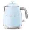 SMEG Virdulys Mini 0,8L Pastelinė Mėlyna KLF05PBEU