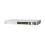 Valdomas jungiklis Cisco Catalyst C1300-24MGP-4X L2/L3 24 prievadai PoE