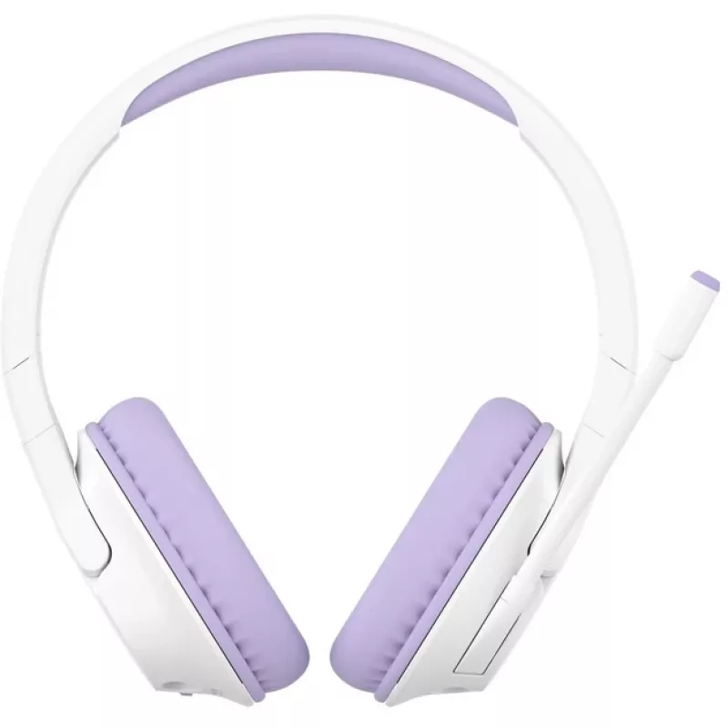 Ausinės Belkin SOUNDFORM INSPIRE ant ausų, levandų spalvos