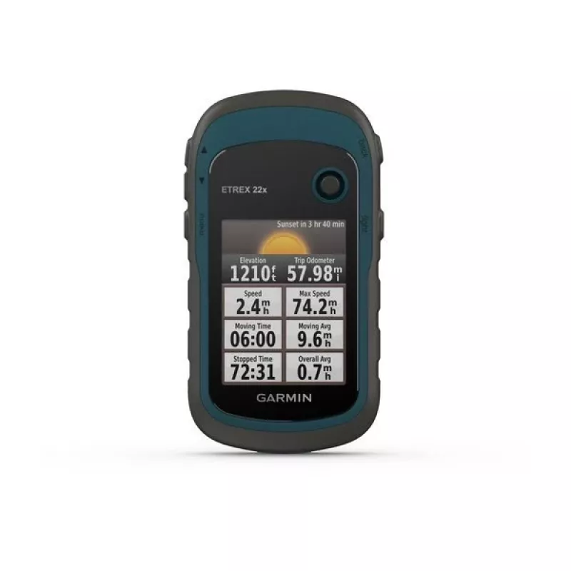 Rankinis navigatorius Garmin eTrex 22x