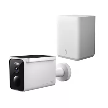 Xiaomi Solar Camera BW400 Pro Set Bullet 4 MP F1.6 IP66 Micro SD, maks. 256 GB