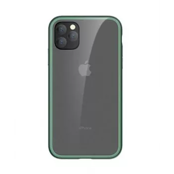 Apsauginis antišokinis dėklas COMMA iPhone 11 Pro – žalias, smūgiams atsparus