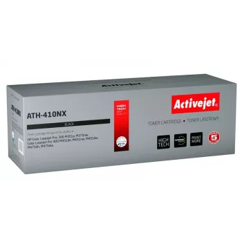 Activejet ATH-410NX Toner (pakaitalas HP 305X CE410X; Supreme; 4000 puslapių; juoda)