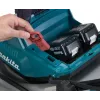 Makita DLM460Z vejapjovė akumuliatorinė Juoda, Mėlyna