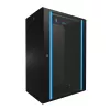 Sieninis stovas Extralink 18U 600x450 juodas