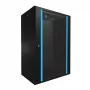 Sieninis stovas Extralink 18U 600x450 juodas