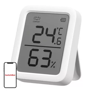 Išmanusis namų matuoklis PLUS/W2301500 Switchbot