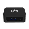 Mini kompiuteris Qoobe AP13620 i7-13620H/16GB/SSD 512GB/Win 11 Pro juodas