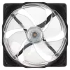 Ventiliatorius NoiseBlocker B12X-P-BL 120 mm su ARGB apšvietimu