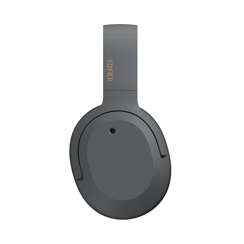 Edifier W820NB Plus belaidės ausinės su ANC, pilka