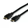 HDMI kabelis VALUE 11.99.5693, 3 m, 4K@60Hz, juodas
