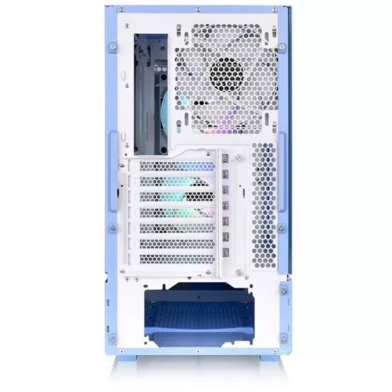Thermaltake Ceres 330 TG - Midi bokštas - Kompiuterio korpusas - Mėlynas - ATX - EATX - micro ATX - Mini-ITX - SPCC plienas - Grūdintas stiklas - 18,5 cm (CA-1Y2-00MFWN-00)