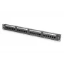 Digitus CAT 6 nesutvirtintas pataisos skydelis DN-91624U-CR