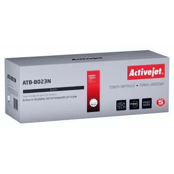 Activejet ATB-B023N Toner (atitikmuo Brother TN-B023; Supreme; 2000 puslapių; juoda)