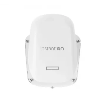 Belaidis prieigos taškas HPE Instant On Outdoor AP27 2.4 GHz 5 GHz Wi-Fi 6
