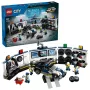 LEGO CITY 60457 Individualus policijos automobilių garažas