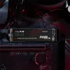 SSD diskas PNY 4 TB M.2 PCI Express 4.0 NVMe CS3140