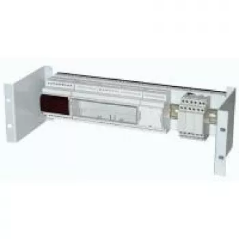 APRA apraNET - cilindriniai bėgeliai - atrama - 3U - 48,3 cm (19 inch)