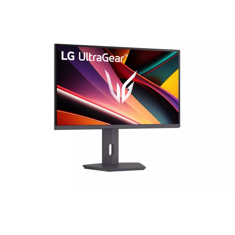 LG 27G610A-B monitorius 68,6 cm (27 colių) 2560 x 1440 pikselių Quad HD LCD juodas