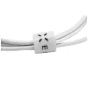 USB į Lightning duomenų ir įkrovimo laidas FIXED FIXD-UL2M-WH, 2,0 m, baltas