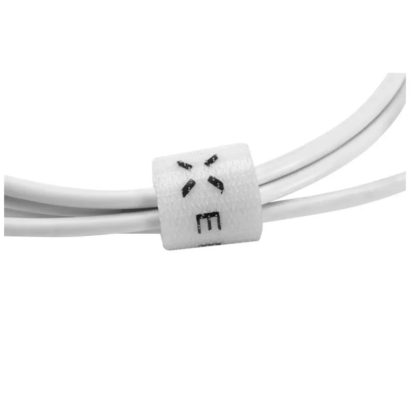 USB į Lightning duomenų ir įkrovimo laidas FIXED FIXD-UL2M-WH, 2,0 m, baltas