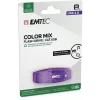 USB atmintukas 8GB EMTEC C410 (Juoda) USB 2.0 (ECMMD8GC410)