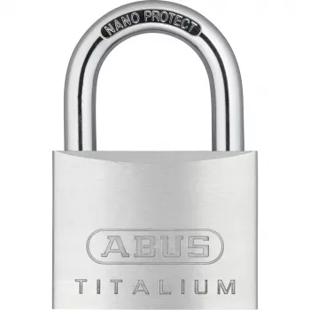 Pakabinama spyna ABUS 64TI/60 KD su raktu ir 2 raktais