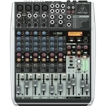 Behringer QX1204USB garso maišytuvas