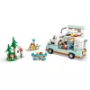 LEGO Friends kemperis 42663 – LEGO Motor Home statybinis rinkinys, 778 dalių, 3 minilėlės, nuo 7 metų
