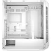 Sharkoon AK5M RGB Midi Tower Baltas