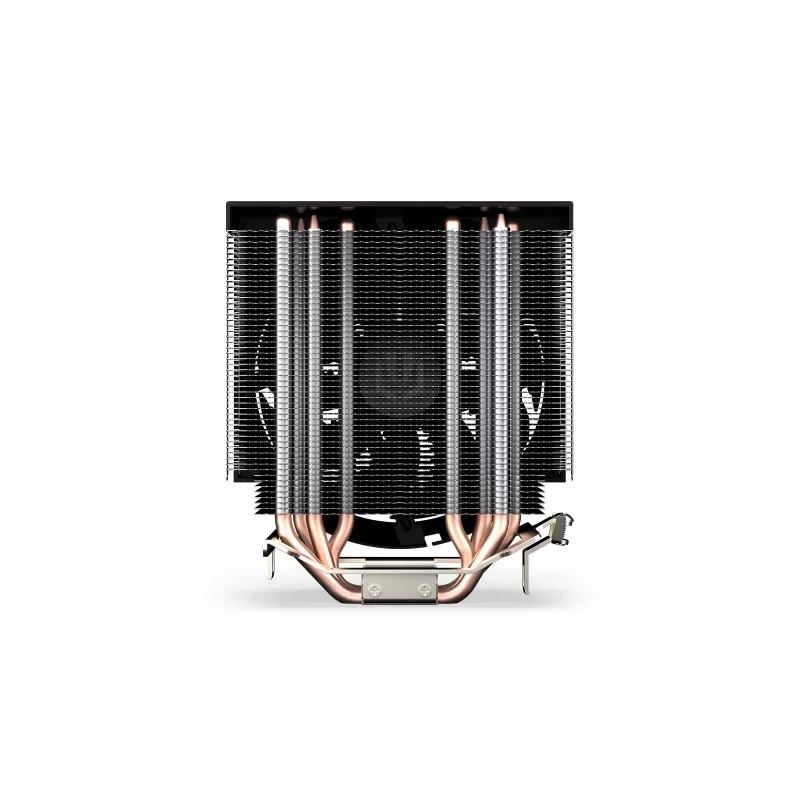 ENDORFY Spartan 5 MAX procesoriaus oro aušintuvas 12 cm juodas