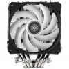 SilverStone Hydrogon D120 ARGB - procesoriaus oro aušintuvas (LGA1156, LGA1155, LGA2011, LGA1150, LGA1151, AM4, LGA2066, LGA1200, LGA1152, LGA1700)