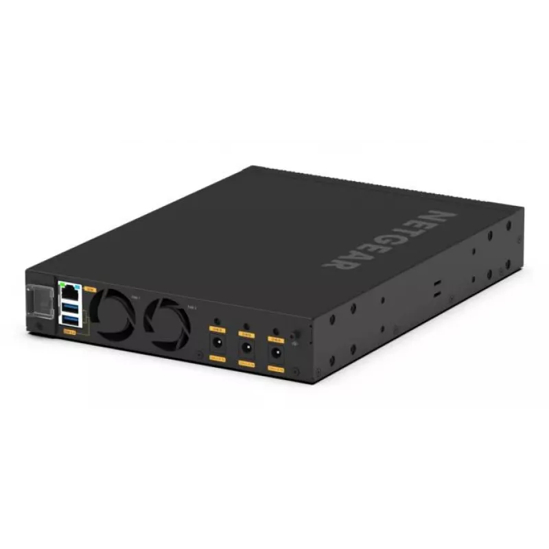 NETGEAR M4350-8M2V valdomas L3 2.5G Ethernet (100/1000/2500) maitinimas per Ethernet (PoE) 1U juodas