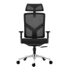 Biuro kėdė mark adler Manager 3.3 Juoda – ergonomiškas dizainas, sukamas pagrindas