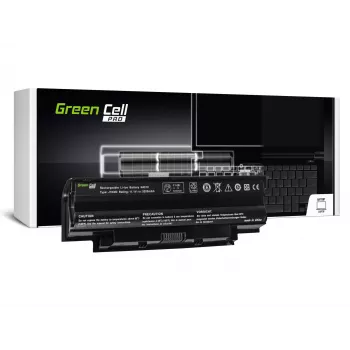 Baterija Green Cell DE01PRO, skirta DELL Inspiron 15 N5010, 15R N5010, N5110, 14R N5110, 3550, Vostro 3550