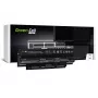 Baterija Green Cell DE01PRO, skirta DELL Inspiron 15 N5010, 15R N5010, N5110, 14R N5110, 3550, Vostro 3550
