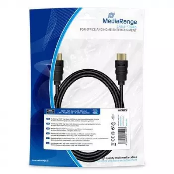 HDMI kabelis MediaRange MRCS196 2 m