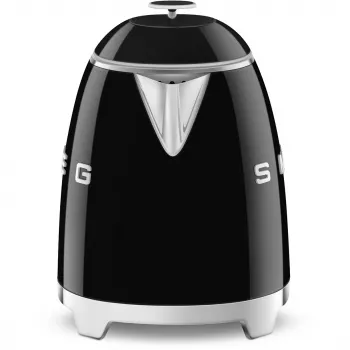 SMEG Virdulys (KLF05BLEU) mini 0,8L juodas