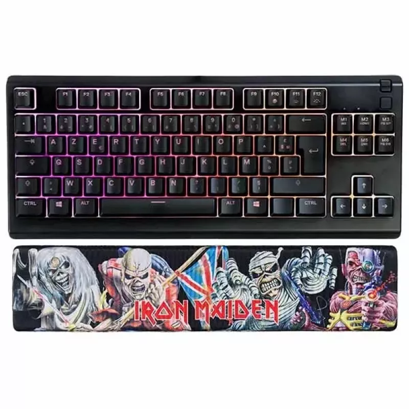 Plaštakos atrama Subsonic SA5687-IM1 su Iron Maiden dizainu