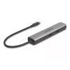 DeLOCK USB Type-C dokavimo stotelė 8K HDMI USB 10 Gbps 2.5 Gigabit LAN PD 100W