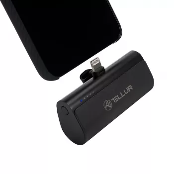 Nešiojamas power bankas Tellur PD203 5000 mAh