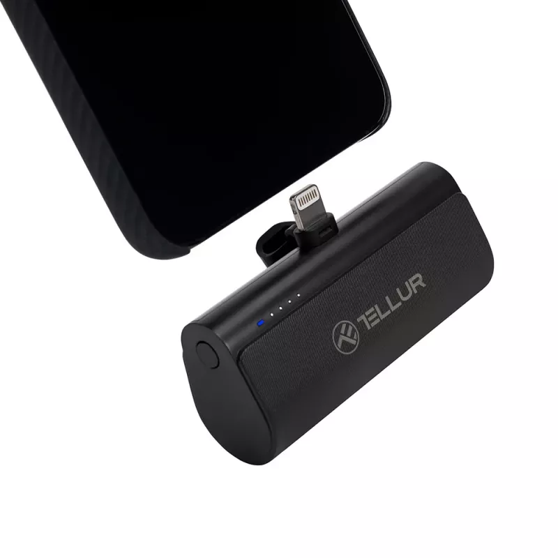 Nešiojamas power bankas Tellur PD203 5000 mAh