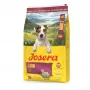 Sausas šunų maistas JOSERA Adult Chicken Gluten Free – 12,5 kg, 25% baltymų, 17% riebalų, mažų veislių šunims