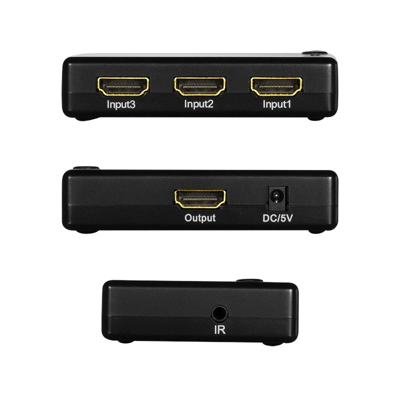 HDMI jungiklis LogiLink HD0042