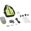 Tinklo tikrinimo prietaisas Fluke Networks EtherScope nXG EXG-300 – triju juostų Wi‑Fi (2.4/5/6 GHz), RJ-45, USB-A/C, su baterija, 5 colių LCD
