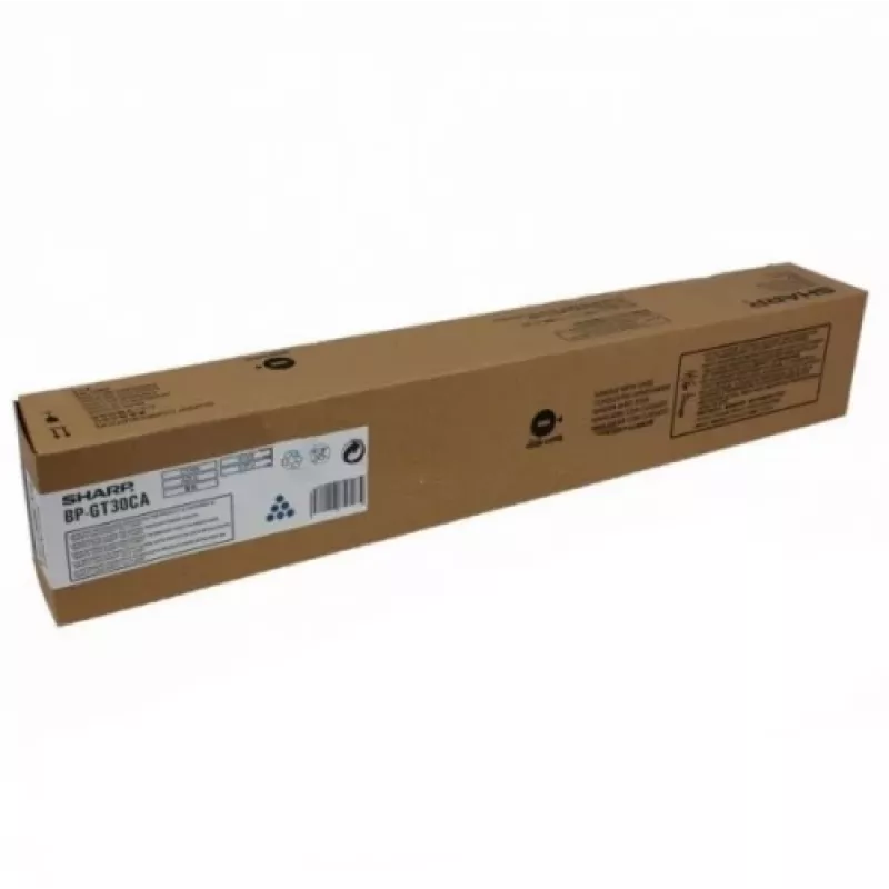 Sharp toneras BP-GT30CA BPGT30CA Cian – originalus