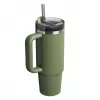 Termopuodukas STANLEY Quencher H2.0 Dried Pine 1,18 L izoliuotas kelioninis butelis