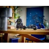 LEGO® DC Batman™: Betmeno konstruojama figūrėlė ir motociklas 76273