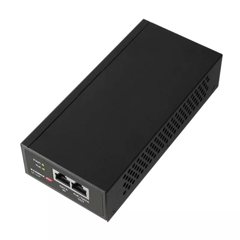 PoE adapteris Edimax GP-103IT 10 Gigabit Ethernet 90W